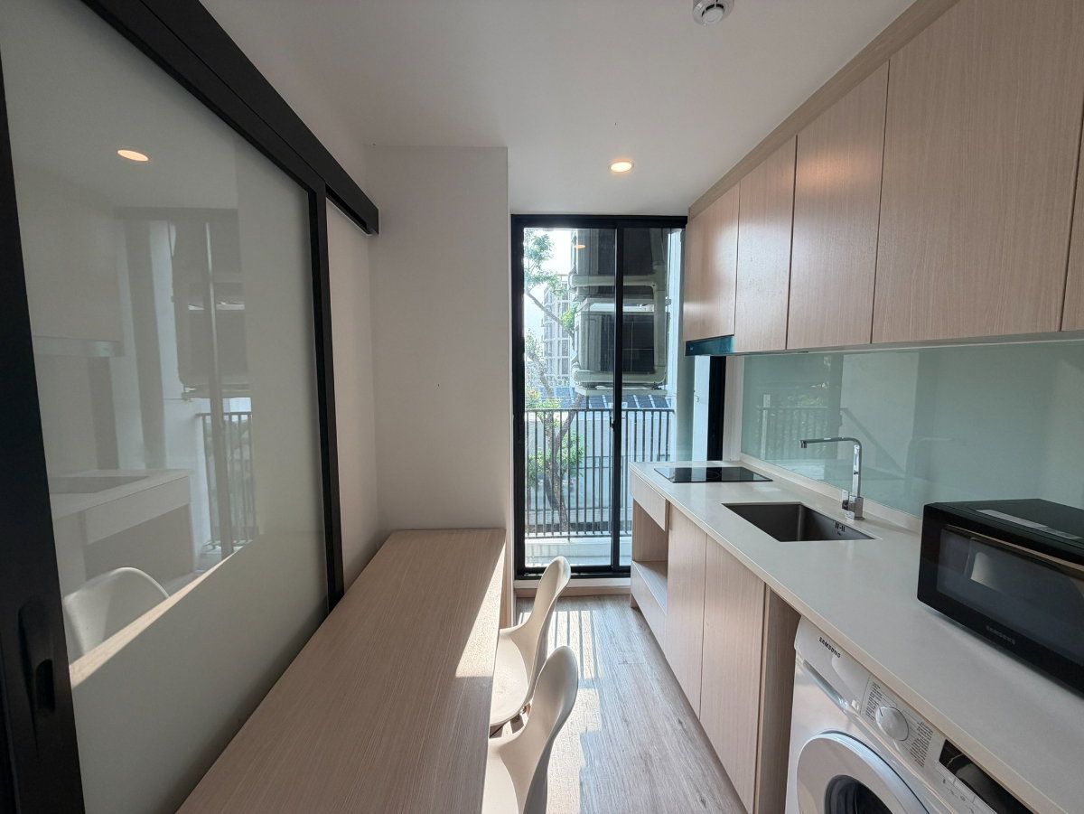 picture Condo for rent:Serio Sukhumvit 50 Line ID: @condobkk(with@) - 5/7