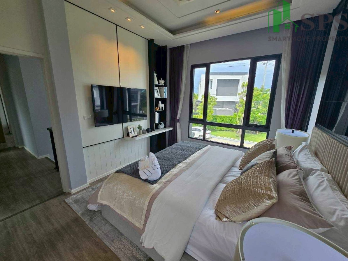 รูป บ้านเดี่ยว ให้เช่า แกรนด์ พลีโน่ สุขุมวิท – บางนา (SPSJP343) - รูปที่ 10/16
