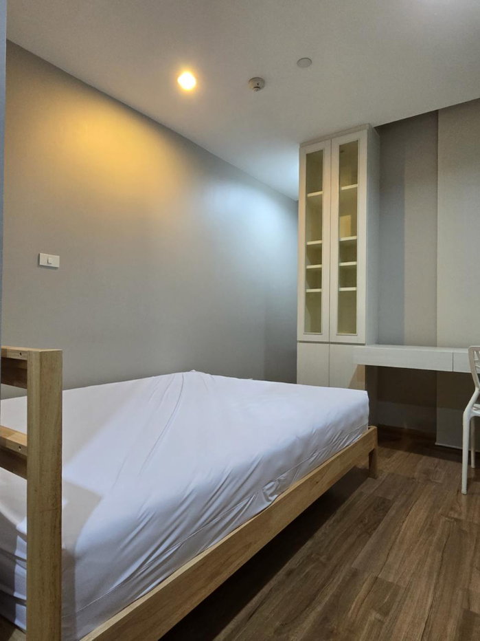 รูป Chamchuri Square Residence【𝐒𝐄𝐋𝐋 & 𝐑𝐄𝐍𝐓】🔥สัมผัสความอบอุ่นด้วยการตกแต่งที่สะท้อนความคลาสสิกและเรียบง่าย ติดจุฬา🔥  ติดต่อไลน์ไอดี: @hacondo - รูปที่ 4/11