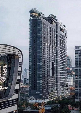 2 ห้องนอน ชั้น 35 Ideo Rama 9 - Asoke ใกล้ MRT พระราม 9 เพียง 300 เมตร (ID 2893148)