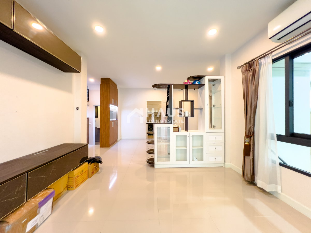 รูป 🔥 ขายบ้านเดี่ยว เซนโทร ชัยพฤกษ์ - แจ้งวัฒนะ 2 🔥 / 4 ห้องนอน #HCYP058 - รูปที่ 34/38