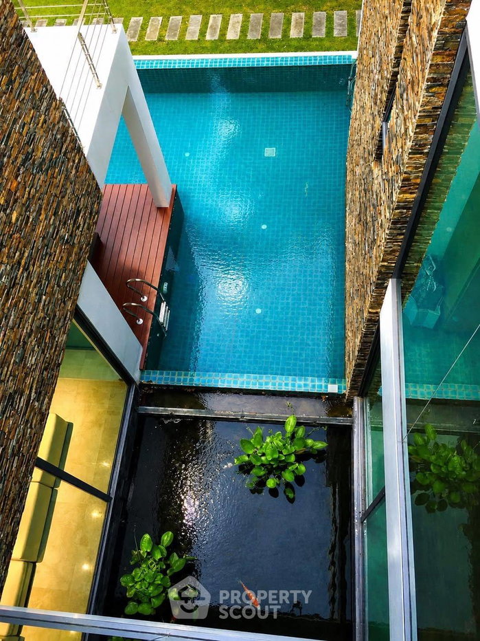 รูป บ้าน 3 ห้องนอน ขายพร้อมเลี้ยงสัตว์ The Royal Golf & Country Club ใกล้สนามบินสุวรรณภูมิ (ID 2885146) - รูปที่ 9/12