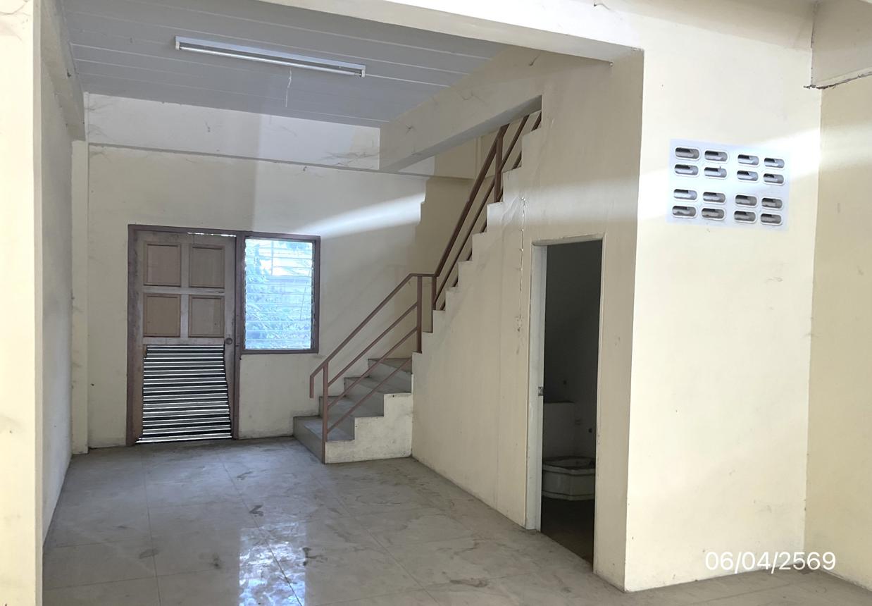 รูป อาคารพาณิชย์ 20.4 ตร.วา กระทุ่มแบน สมุทรสาคร 2.5M - รูปที่ 23/39