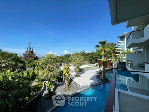 ขายคอนโด 2 ห้องนอน 127 ตร.ม. The Sanctuary Wong Amat (ID 2605681)