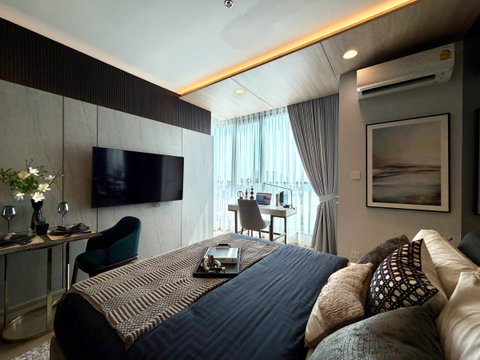 The Crown Residences ใช้ชีวิตติด One Bangkok ทำเลที่รวมงาน ไลฟ์สไตล์ และความสะดวกไว้ในระยะใกล้ที่สุด