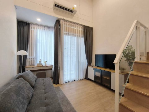 🌳🌳For rent 𝐒𝐢𝐚𝐦𝐞𝐬𝐞 𝐑𝐚𝐦𝐚 𝟗🌳🌳 ห้องสวย พร้อมอยู่ แต่งสวย จัดเต็ม มีหลายห้องให้เลือกชม ID LINE : @190evxgl