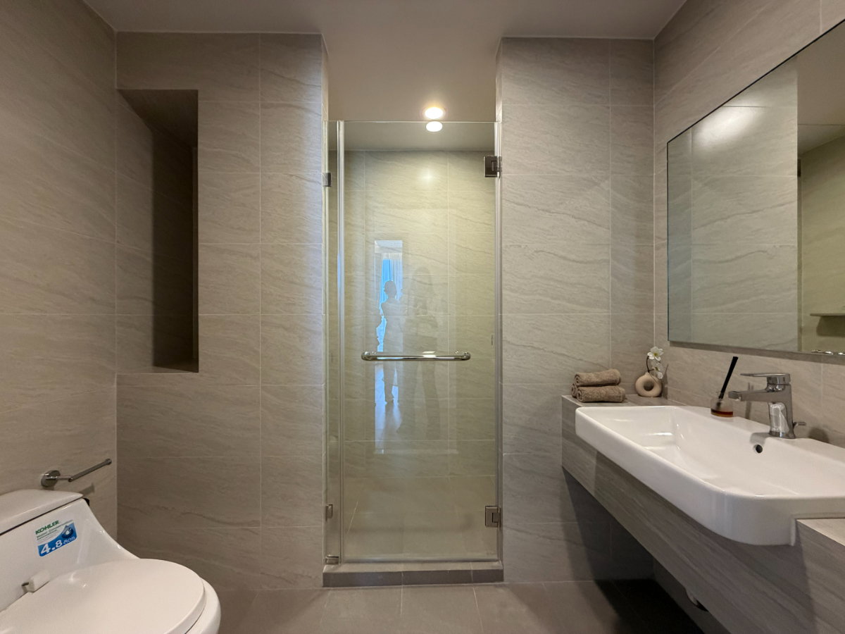 รูป  the crown residences คอนโดบนถนนพระราม4 2 ห้องนอนราคาโครงการ - รูปที่ 6/10