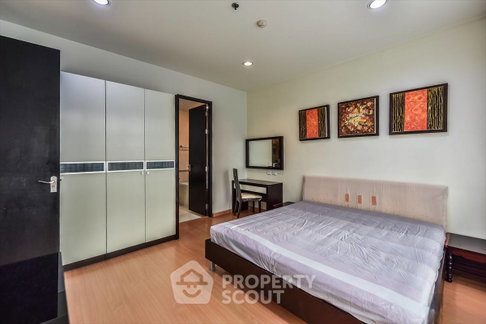 คอนโด 1 ห้องนอน โครงการ บ้านกลางกรุง สยาม-ปทุมวัน 100 ม. ถึง BTS ราชเทวี (เช่า) (ID 2886240)