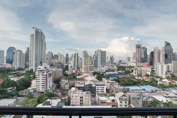 รูป ❗❗ห้องหลุดจอง❗เช่า Aguston Sukhumvit 22 (2Beds)⚡⚡LineID: @Homelisting (มี @ข้างหน้า) - รูปที่ 9/14