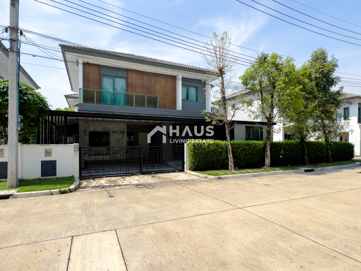 รูป 🔥 ขายบ้านเดี่ยว เซนโทร ชัยพฤกษ์ - แจ้งวัฒนะ 2 🔥 / 4 ห้องนอน #HCYP058 - รูปที่ 38/38