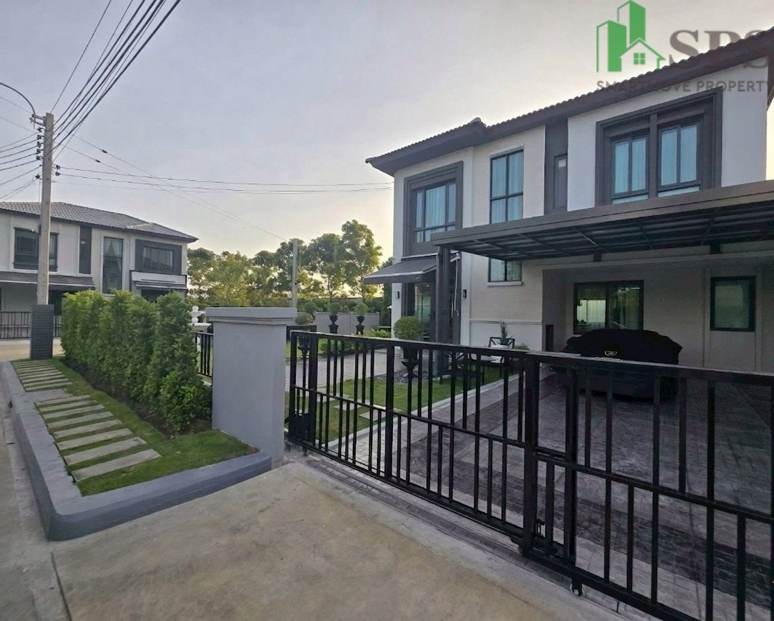 รูป บ้านเดี่ยว ให้เช่า แกรนด์ พลีโน่ สุขุมวิท – บางนา (SPSJP343) - รูปที่ 1/16