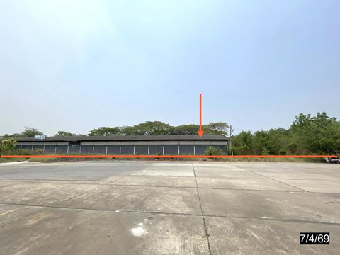 FACTORY 1150.8 Sq.w. Phu Khieo Chaiyaphum for 12.8M
