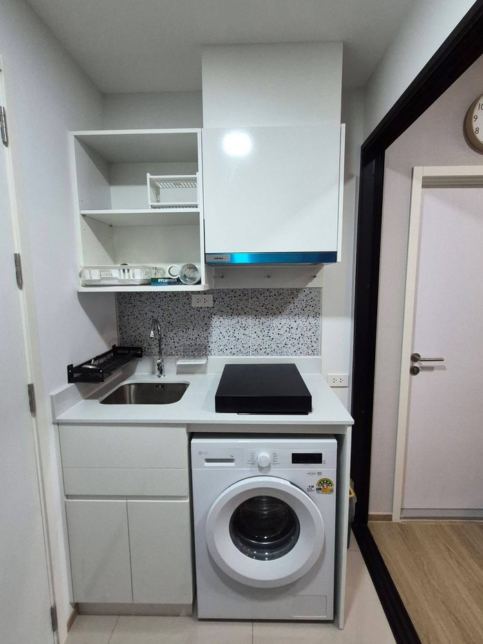 รูป MN3569 ให้เช่าคอนโด แชปเตอร์ วัน สปาร์ก จรัญ - รูปที่ 7/10