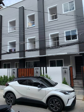 S1231 🏢 ขายอพาร์ตเมนต์ พร้อมผู้เช่าเต็ม ประชาสงเคราะห์ 21 ใกล้ MRT ห้วยขวาง เพียง 7.49 ล้านบาท