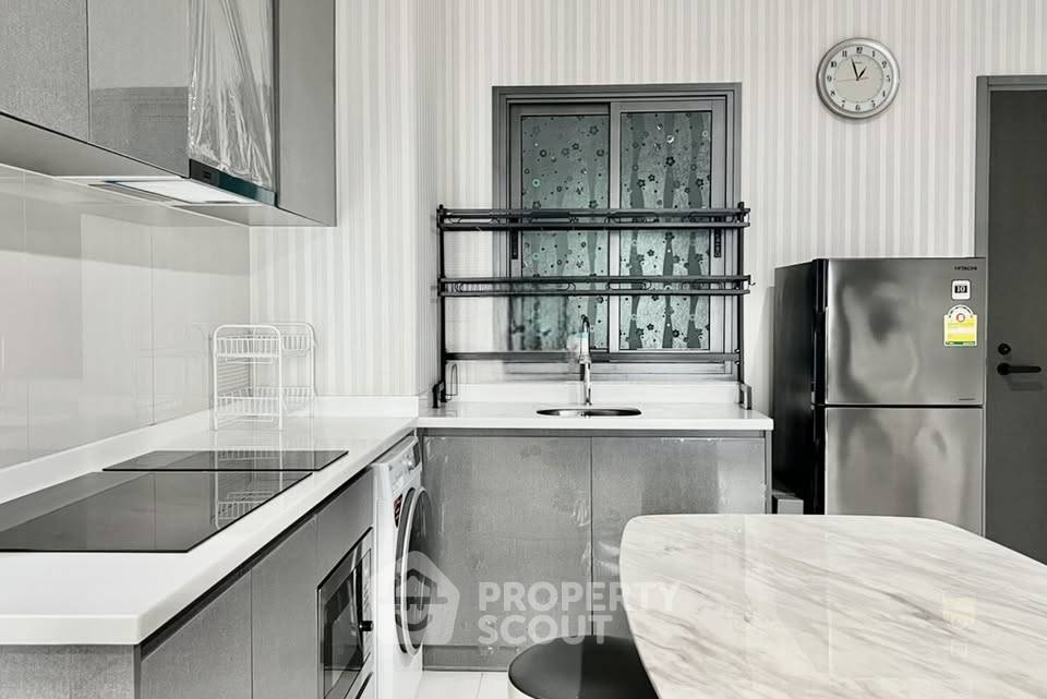 รูป คอนโด 2 ห้องนอน 56 ตร.ม. ที่ Rhythm Rangnam ใกล้ BTS อนุสาวรีย์ชัย 100 ม. (ID 2889177) - รูปที่ 2/3