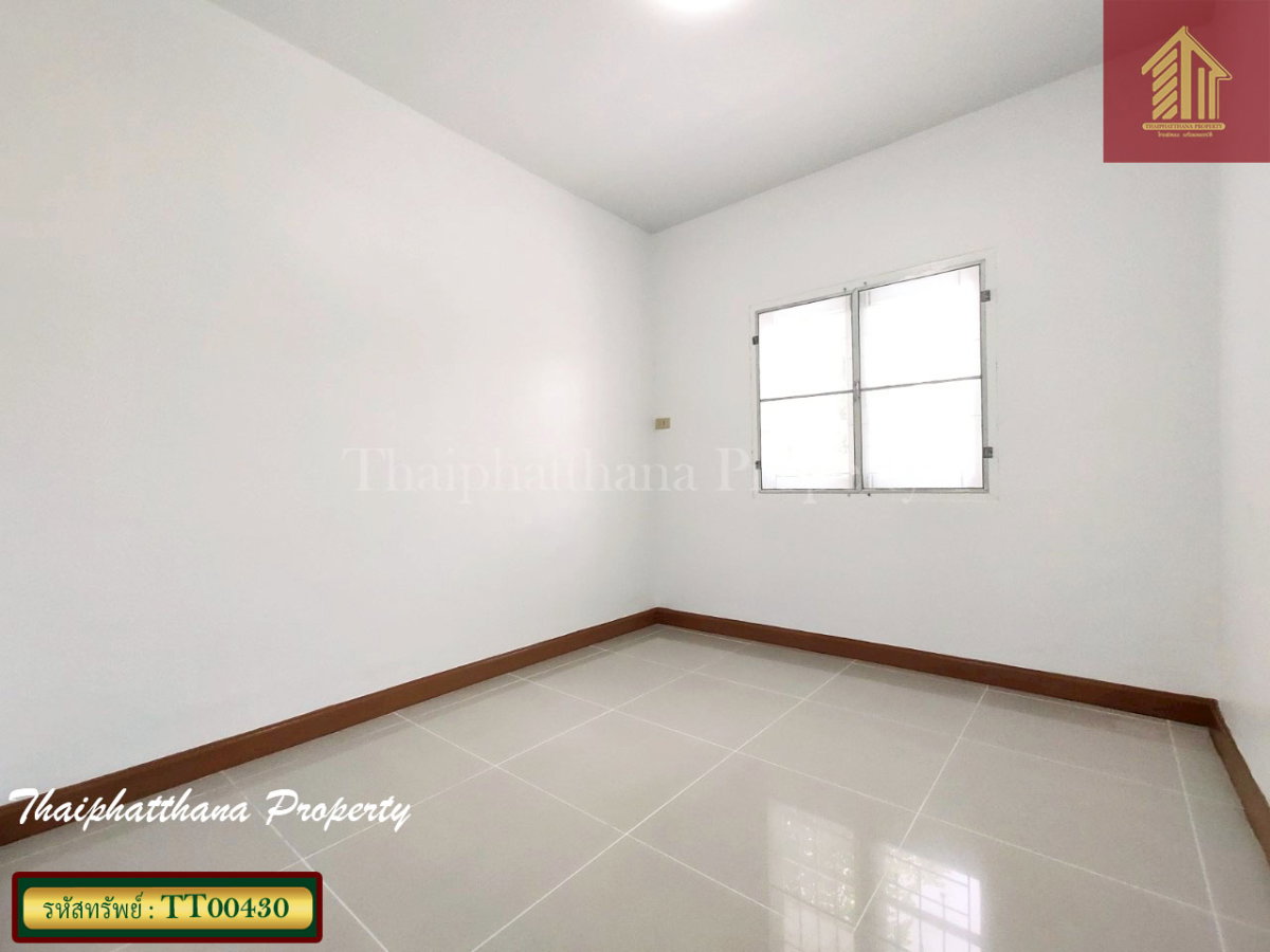 รูป หมู่บ้านพิศาล เทพารักษ์ บางพลี รีโนเวทใหม่ ตกแต่งเฟอร์นิเจอร์ พร้อมอยู่ - รูปที่ 9/15