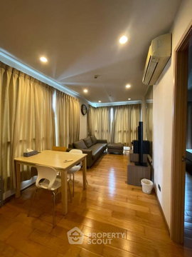 2-BR Condo In Fuse Sathorn-Taksin, High-Floor Near BTS Wongwian Yai (ID 1442002)