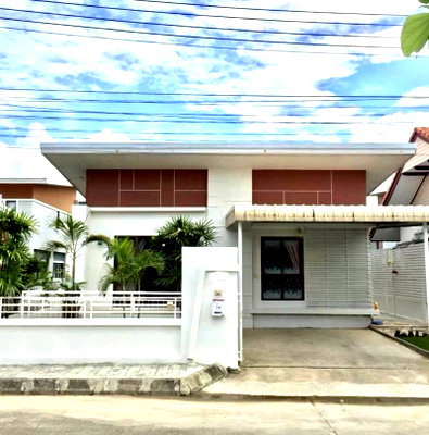 เช่าบ้านเดี่ยว พรีเมี่ยม เอาท์เล็ท เชียงใหม่ : 🏡 ปล่อยเช่าบ้านกุลพันธ์วิลล์ 9 (โซนหางดง-กาดฝรั่ง)