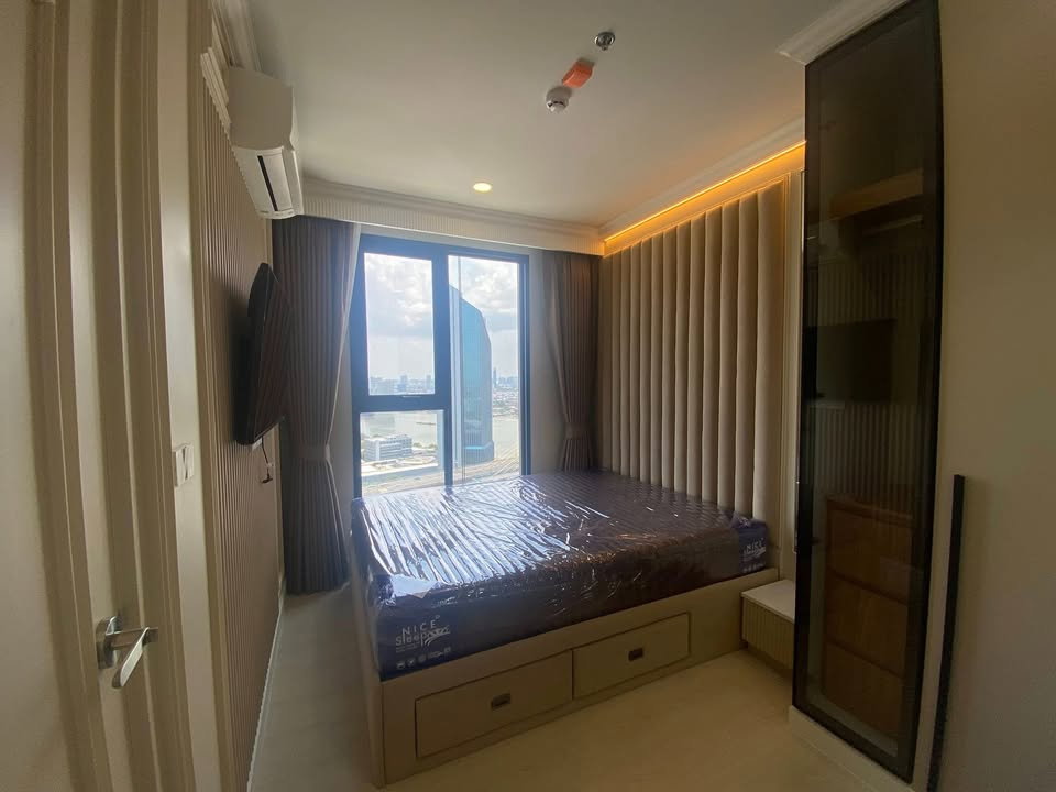 รูป เช่าคอนโด NUE Riverest Ratburana/นิว ริเวอร์เรสต์ ราษฎร์บูรณะ (A6905031) - รูปที่ 4/11