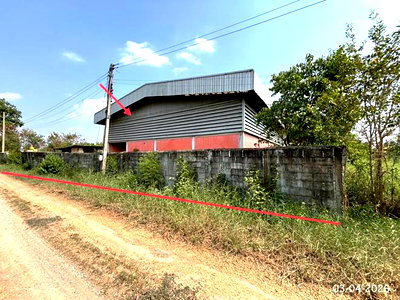 โรงงาน บางเลน นครปฐม : โกดัง 400 ตร.วา บางเลน นครปฐม 3.6M
