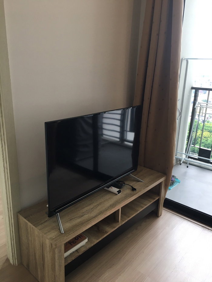 รูป 🌳🌳For rent อาร์ทิมิส สุขุมวิท 77 🌳🌳 ห้องสวย พร้อมอยู่ แต่งสวย จัดเต็ม มีหลายห้องให้เลือกชม ID LINE : @190evxgl - รูปที่ 9/15