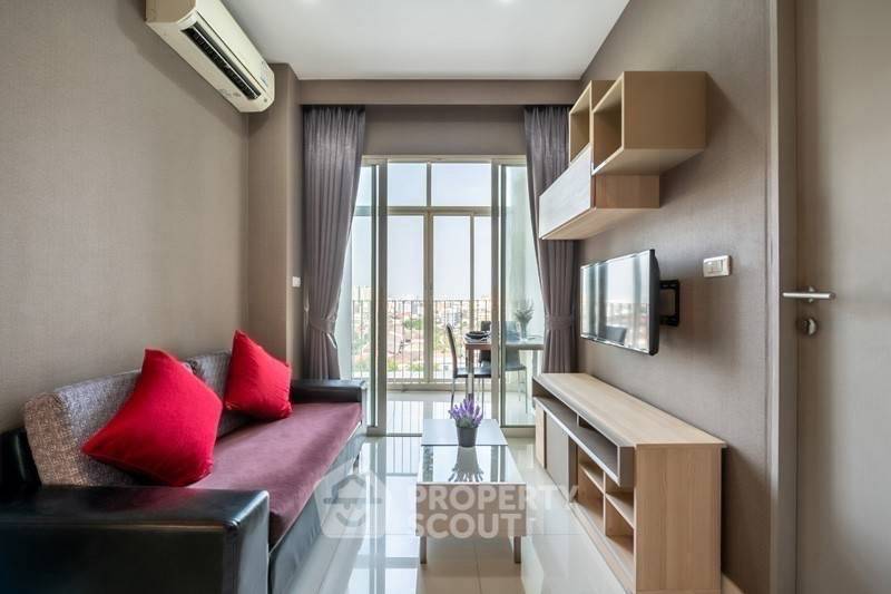 รูป ใกล้ BTS อ่อนนุช เพียง 60 เมตร | คอนโด 1 ห้องนอน Ideo Verve Sukhumvit (ID 2896853) - รูปที่ 1/12