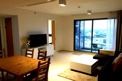 ขายคอนโด : 🔥 ขาย- เช่าด่วน !! 🔥The Lofts Ekkamai, 2 นอน, 2 น้ำ, ชั้นสูง 20++, วิวเมือง, ทำเลดี !! Code C20250200046 แต่งครบ, พร้อมเข้าอยู่, ราคาพิเศษ!!📣📣
