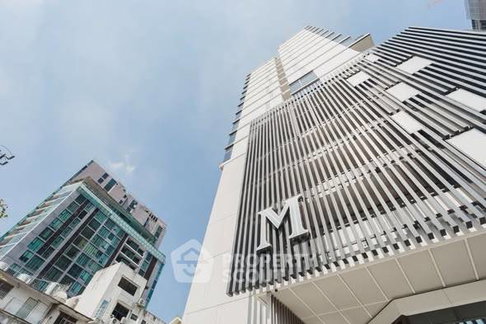 คอนโด 1 ห้องนอน เลี้ยงสัตว์ได้ ที่ M Thonglor 10 ใกล้ BTS Thong Lor (ID 2897621)