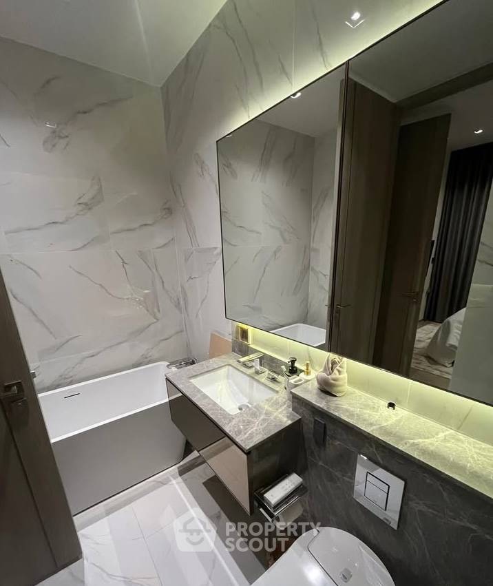 รูป คอนโด 2 ห้องนอน 114 ตร.ม. ชั้นสูง 21 ที่ The Reserve Sathorn ใกล้ BTS สะพานแดง (ID 2862203) - รูปที่ 5/10