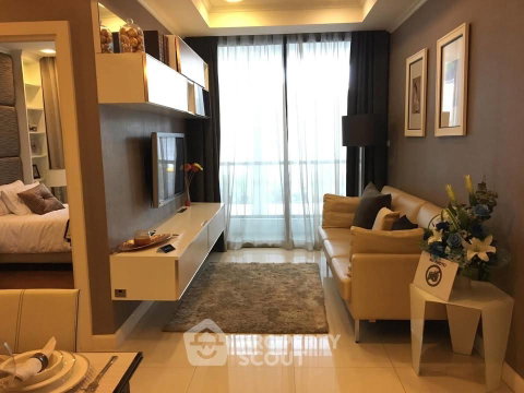 2-BR Condo The Metropolis Samrong Interchange, High-Floor Near BTS Samrong (90m) (ID 2850829)