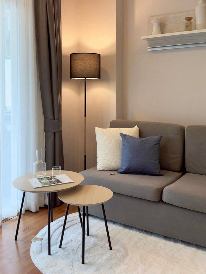 รูป ขาย Casa Condo@CMU วิวสระว่ายน้ำ หลังมช ใกล้มหาวิทยาลัยเชียงใหม่ 1 นาที ( 300 เมตร) ‼️เพียง 2.45 ล้านบาท ฟรีโอน ‼️ - รูปที่ 9/19