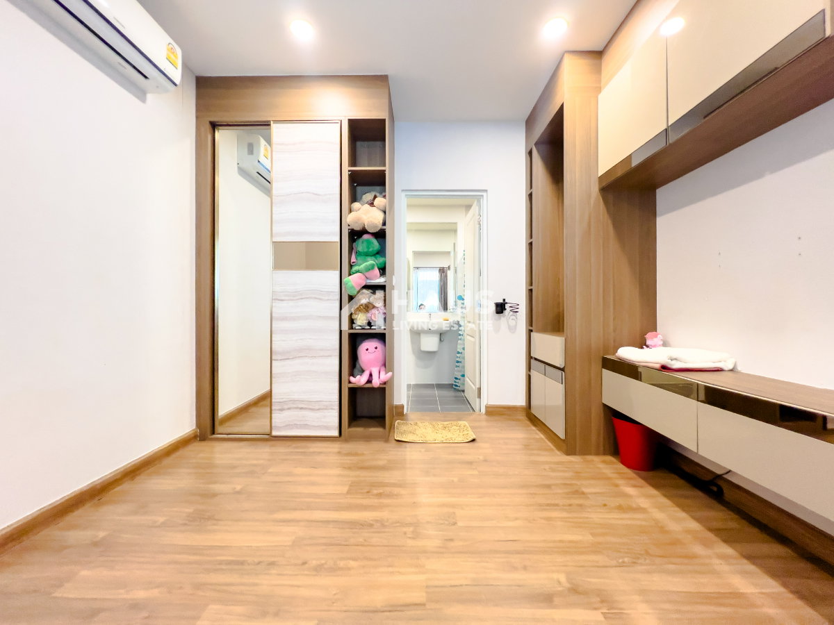 รูป 🔥 ขายบ้านเดี่ยว เซนโทร ชัยพฤกษ์ - แจ้งวัฒนะ 2 🔥 / 4 ห้องนอน #HCYP058 - รูปที่ 29/38