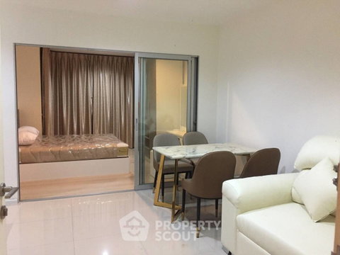 คอนโด 1 ห้องนอน ชั้น 24 Aspire Sukhumvit 48 ใกล้ BTS พระโขนง (ID 1998393)