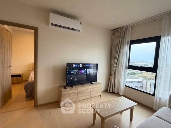 รูป คอนโด 1 ห้องนอน สไตล์โมเดิร์น ที่ The Base Urban Rama 9 ชั้น 12A ใกล้ MRT พระราม 9 (ID 2894666) - รูปที่ 3/10