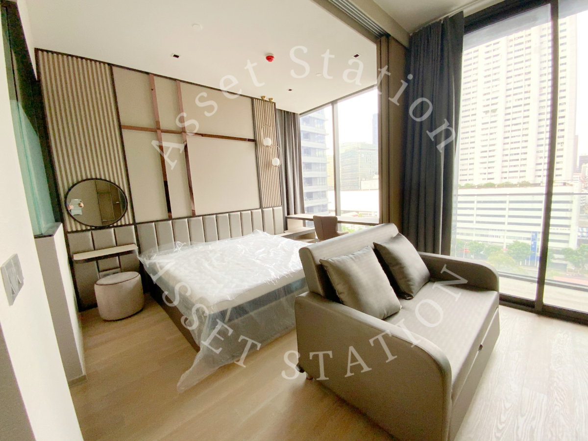 รูป Ivy Sathorn 10 | 🚅BTS ช่องนนทรี ใกล้ Sathorn Square และ Empire Tower - รูปที่ 2/6
