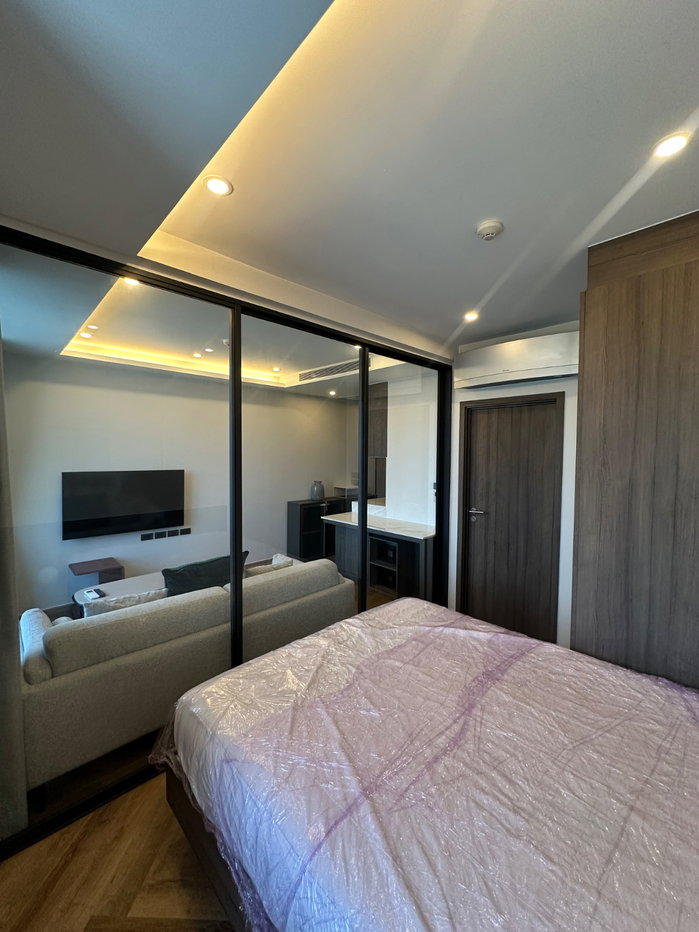 รูป *SALE* 168 Sukhumvit 36 CORNER UNIT 1 Bedroom - รูปที่ 5/6