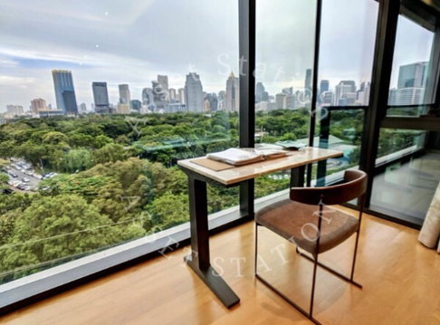 ð Sindhorn Tonson Luxury Condo for Rent in Prime Ploenchit Area
