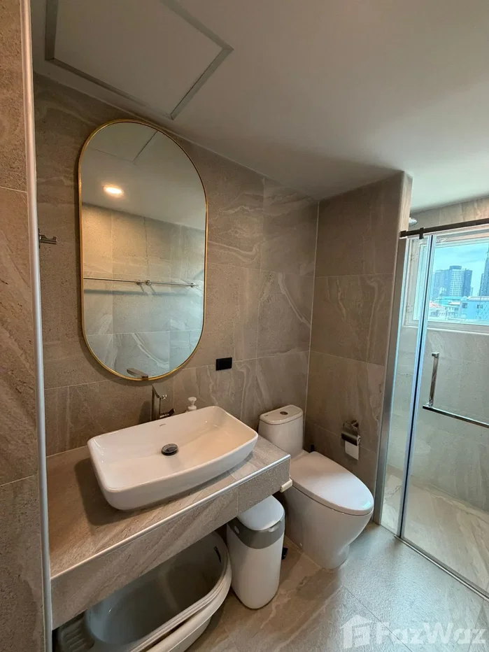 รูป คอนโดให้เช่า 3 ห้องนอน ในโครงการ เฟรเกรนท์ 71 5806012 - รูปที่ 21/25