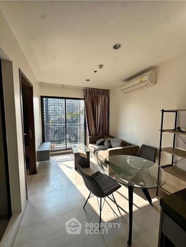 2-BR Condo In Rhythm Asoke, 300m to MRT Phra Ram 9 (ID 2854081)