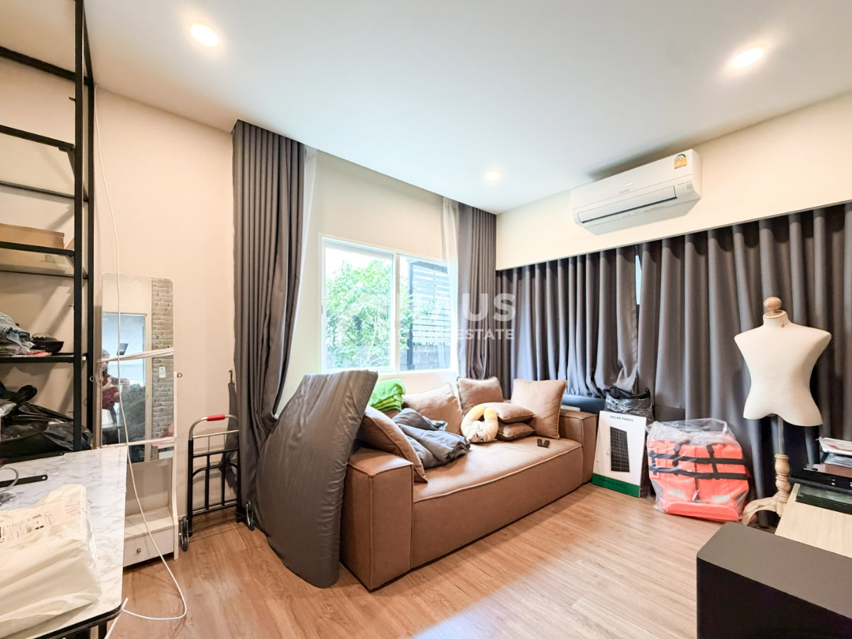 รูป 🔥 ขายบ้านเดี่ยว เซนโทร สาทร - กัลปพฤกษ์ 🔥 / 4 ห้องนอน #HKAL059 - รูปที่ 7/17