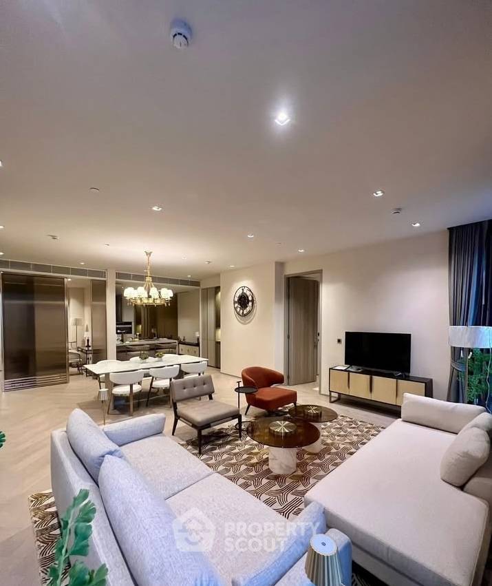 รูป คอนโด 2 ห้องนอน 114 ตร.ม. ชั้นสูง 21 ที่ The Reserve Sathorn ใกล้ BTS สะพานแดง (ID 2862203) - รูปที่ 8/10