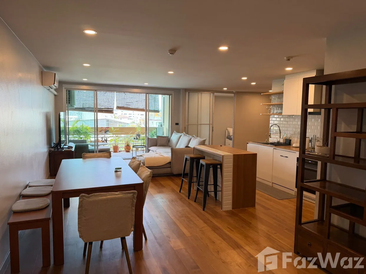 รูป คอนโดให้เช่า 3 ห้องนอน ในโครงการ เฟรเกรนท์ 71 5806012 - รูปที่ 2/25