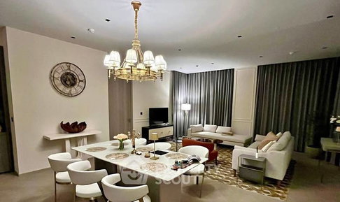 คอนโด 2 ห้องนอน 114 ตร.ม. ชั้นสูง 21 ที่ The Reserve Sathorn ใกล้ BTS สะพานแดง (ID 2862203)