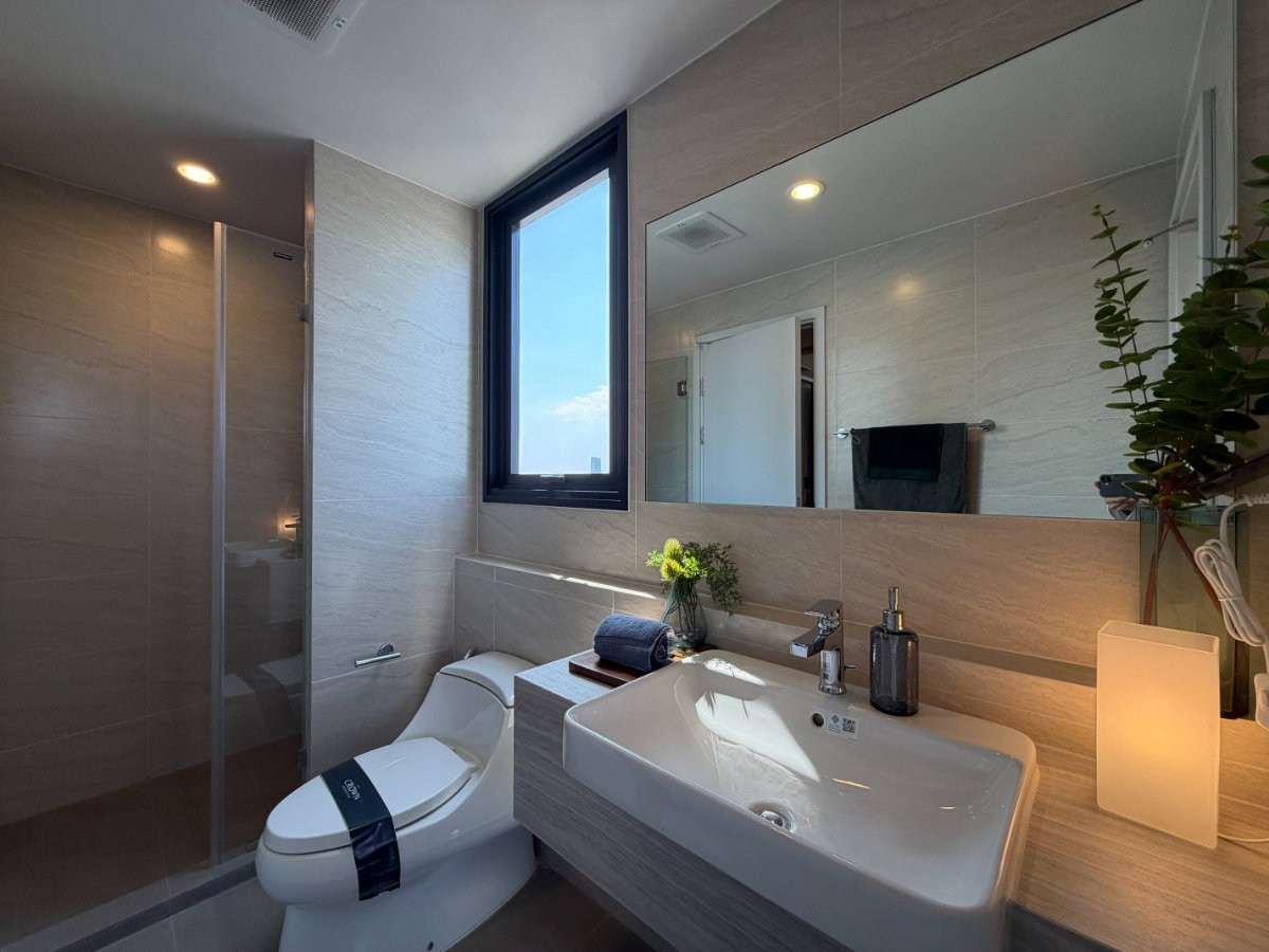 รูป The Crown Residences ทำเลศักยภาพ ใจกลางพระราม 4 2 ห้องนอนราคาโครงการ  - รูปที่ 7/7