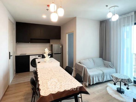 ห้อง 2 ห้องนอน ชั้น 38 Nue District R9 ใกล้ MRT พระราม 9 เพียง 200 ม. (ID 2888908)
