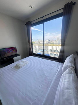 ⛵ Base ⛵ Sea & City view / 29F / 35sqm / 1bedroom >> THB22,000/month彡