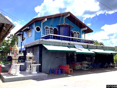 บ้านเดี่ยว นครราชสีมา (โคราช) : บ้านเดี่ยว 595 ตร.วา โนนไทย นครราชสีมา 7.8M