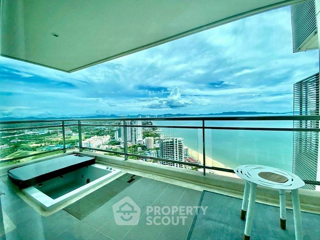 รูป คอนโด 2 ห้องนอน ขนาด 120 ตร.ม. Reflection Jomtien Beach Pattaya พัทยา (ID 2896863) - รูปที่ 5/10
