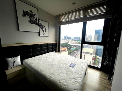 Condos for rent : Code: 26KJ2363  for rent THE LINE Jatujak - Mochit 🔥🔥 Line ID: @kjcondo (with @)🔥🔥