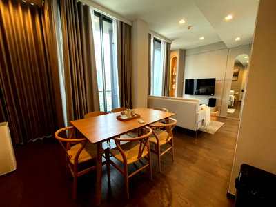 คอนโดให้เช่า : ให้เช่า Aestiq Thonglor ห้องสวยมาก ราคาดีสุดๆ ชั้นสูง วิวเมือง  DS2963 | Line @Dstay